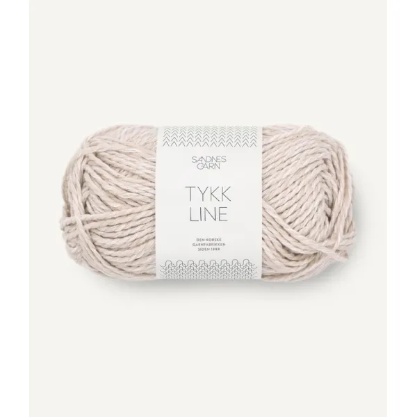 Tykk Line 1015