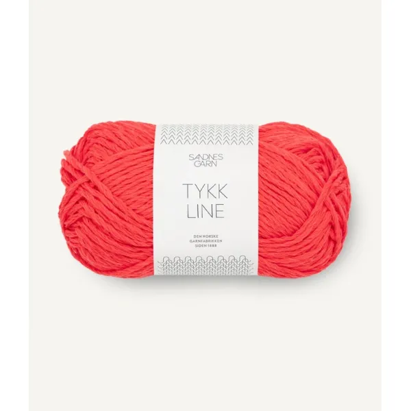 Tykk Line 4108