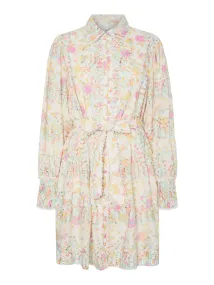 Mellia Embrodery Dress
