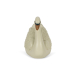 POLYRESIN MONEY BANK SWAN