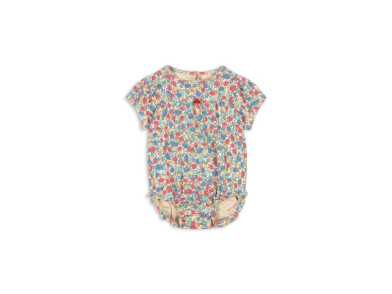 JADA ROMPER GOTS, Fiola - Konges Sløjd
