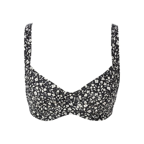 Bikini 85237 Florida Svart/Hvit - Image 2