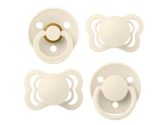 BIBS Try-It Collection - Ivory 
