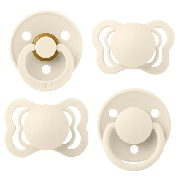 BIBS Try-It Collection - Ivory 