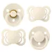 BIBS Try-It Collection - Ivory 