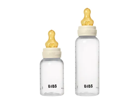 Baby Bottle Grow and Flow, LATEX - Ivory 