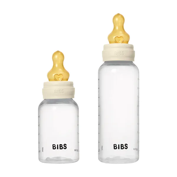 Baby Bottle Grow and Flow, LATEX - Ivory 