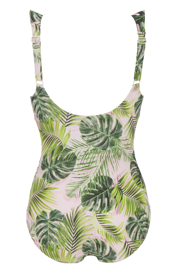 Badedrakt Virginia 35237 Grønn - Image 2