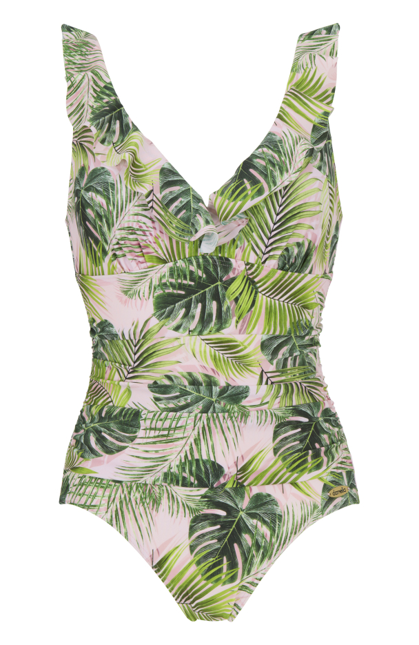 Badedrakt Virginia 35237 Grønn - Image 1