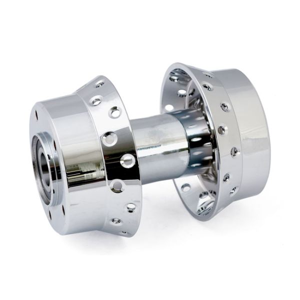 Front wheel hub  00-07 FLT/Touring