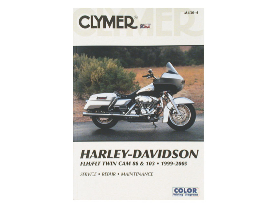Service manual 99-05 88" & 103" FLT