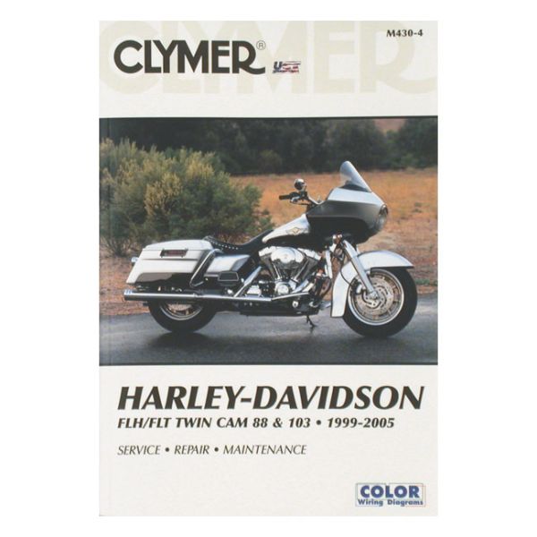 Service manual 99-05 88" & 103" FLT
