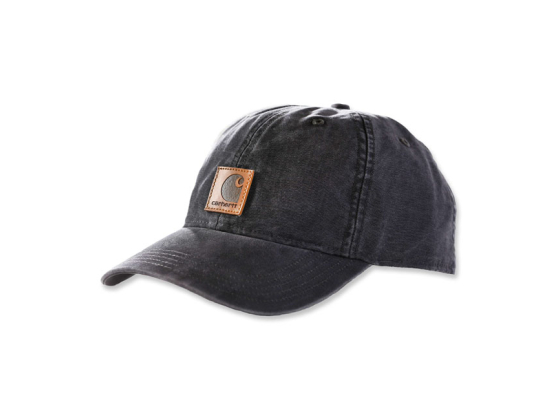 Carhartt Odessa canvas caps