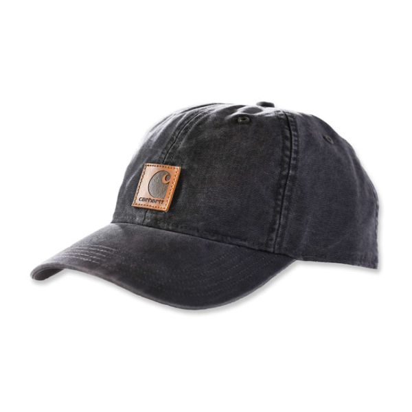 Carhartt Odessa canvas caps