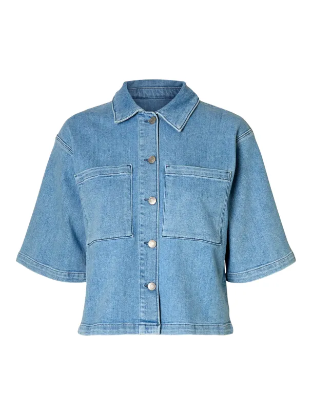Anya Denim Shirt