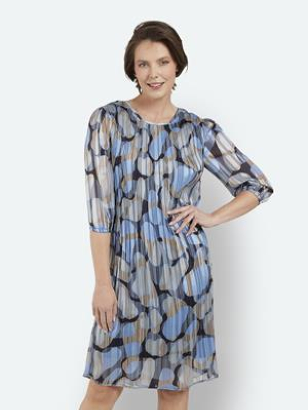 Kjole 218582 Blå - Image 1