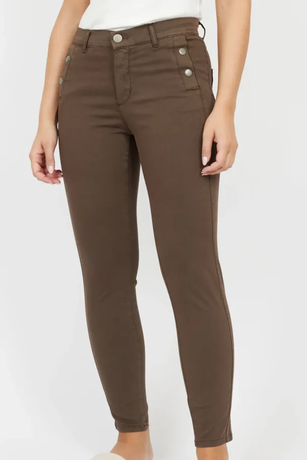 Kaxy Bukse Brun - Image 1