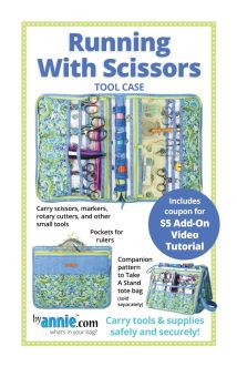 Running With Scissors- tool cace