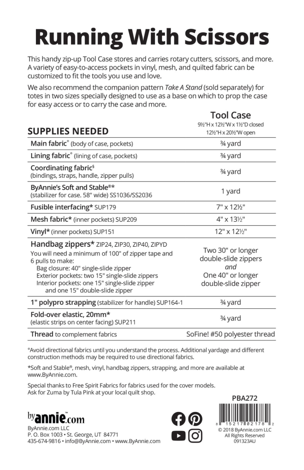 Running With Scissors- tool cace - Image 5