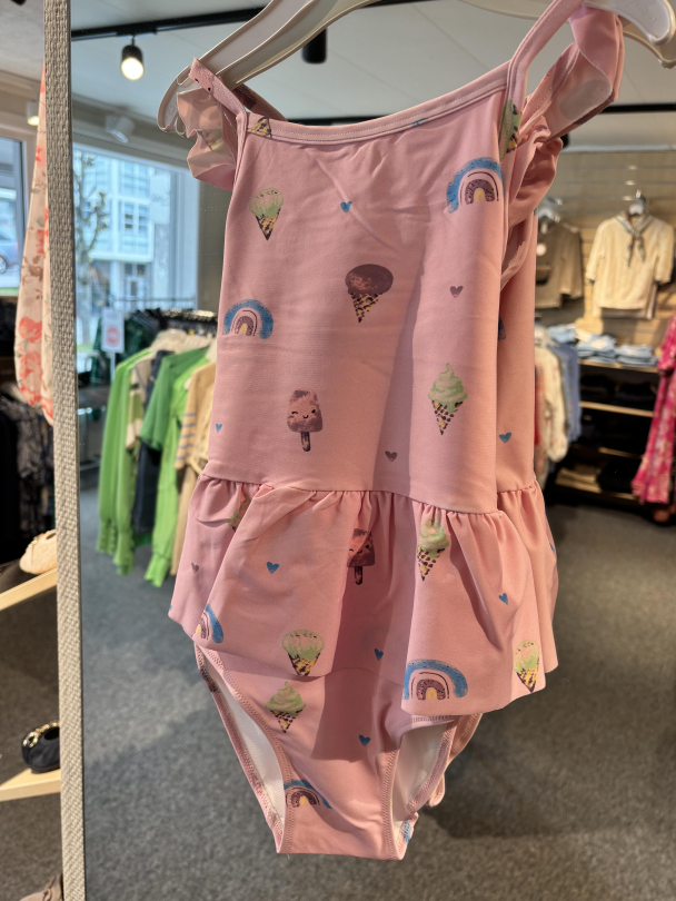 NMFzelva Badedrakt Rosa - Image 2