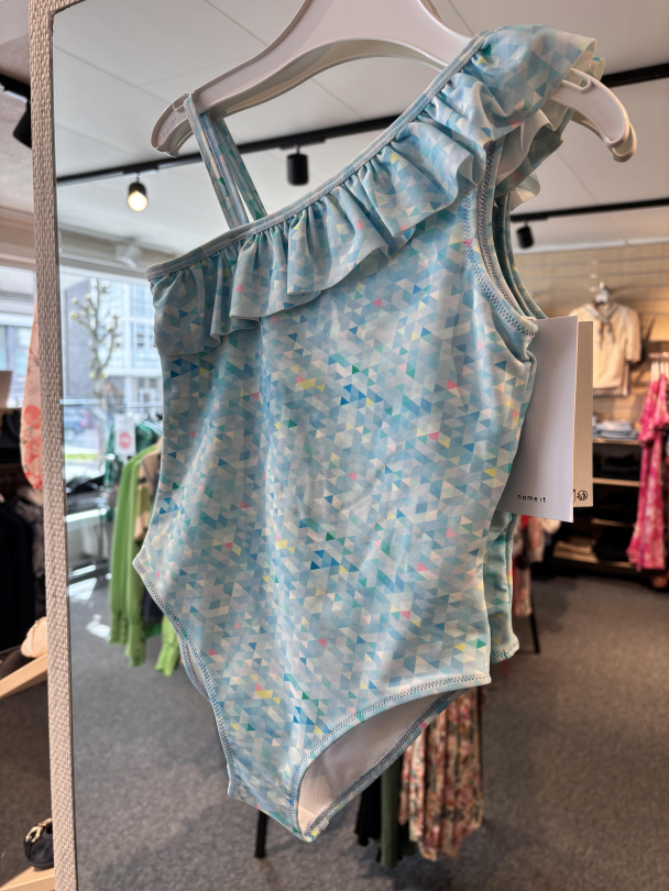 NKFzory Badedrakt Blå