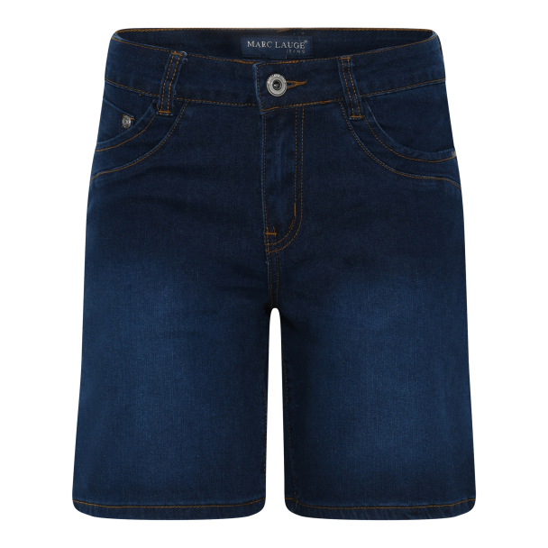 Marc Lauge Jones denim shorts - Image 1