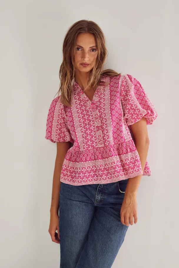 Lorraine Blouse - Image 1