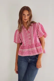 Lorraine Blouse
