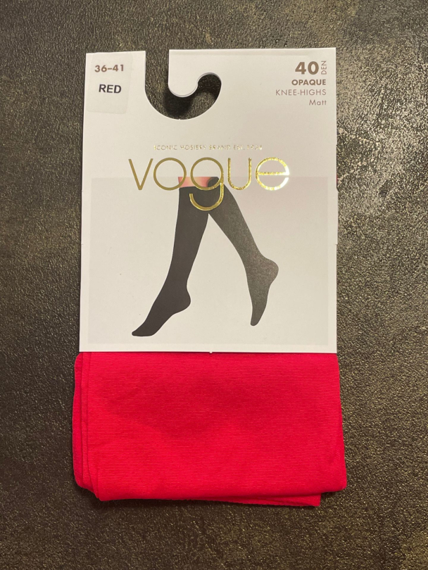 Opaque Knestrømpe 40 den - Image 1