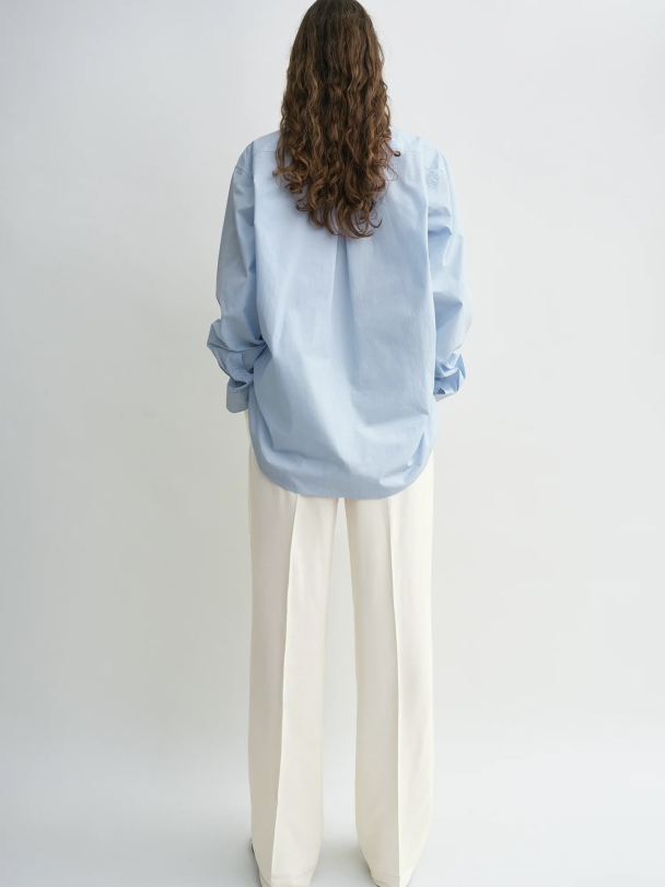 Classic Tumbled Shirt Sky - Image 2