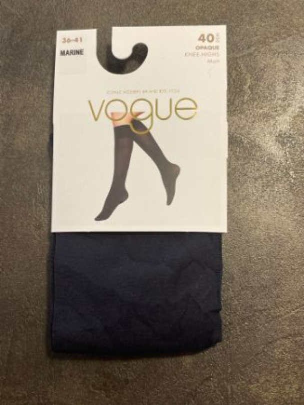 Opaque Knestrømpe 40 den - Image 2