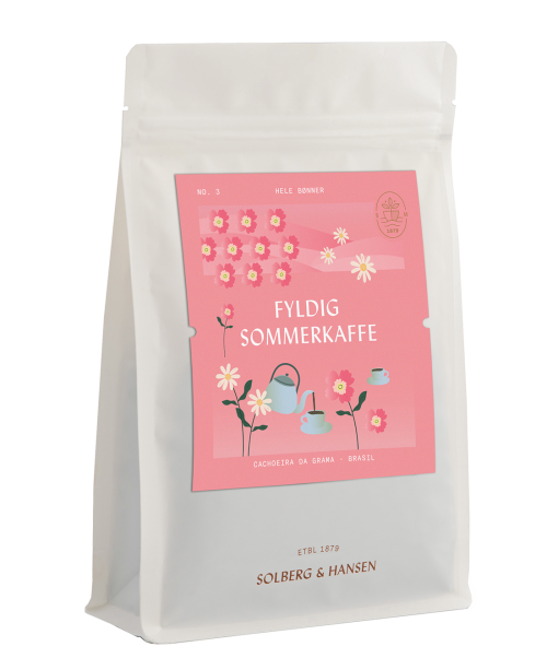 FYLDIG SOMMERKAFFE 
