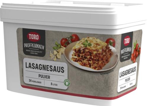 Lasagne Saus 750g Pulver