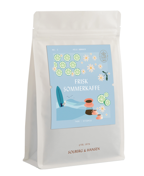 FRISK SOMMERKAFFE Etiopia - Tade