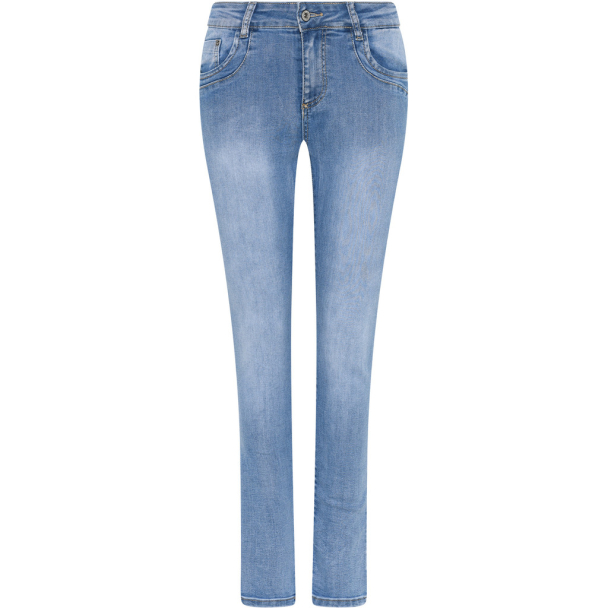Marc Lauge Jones super stretch jeans - Image 1