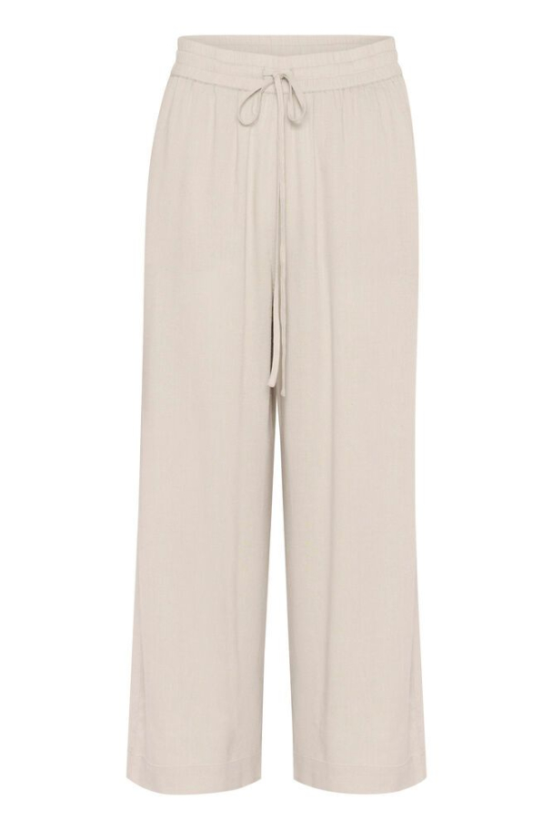 KAmilia Bukse Lin Sand - Image 2