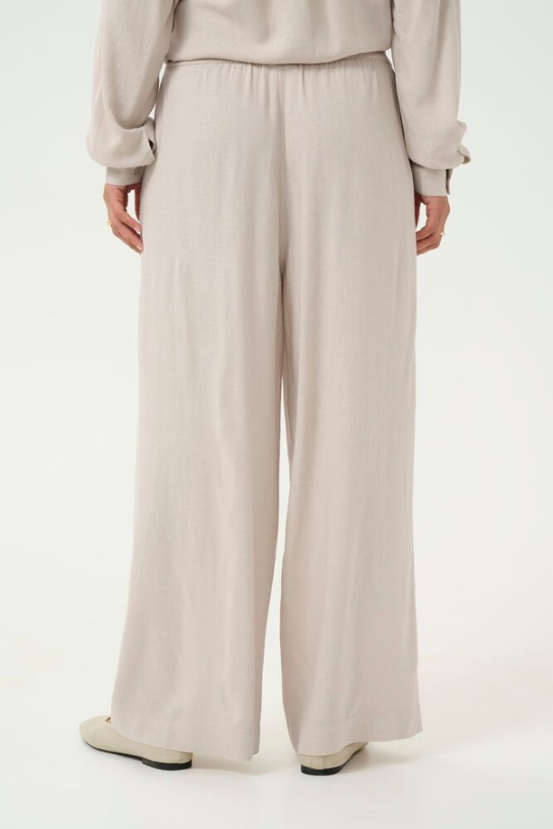 KAmilia Bukse Lin Sand - Image 3