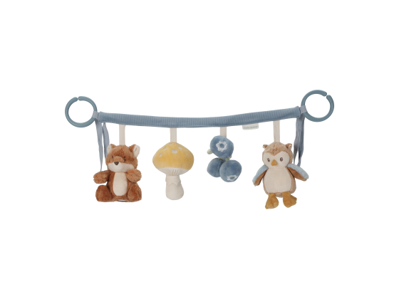 Vognlenke, Forest Friends