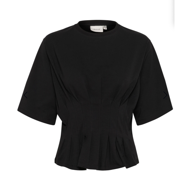 Zinez Tee - Black