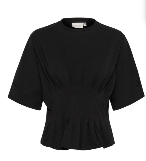 Zinez Tee - Black