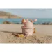 Bøttesett, 5 deler,  Ocean Dreams Pink  
