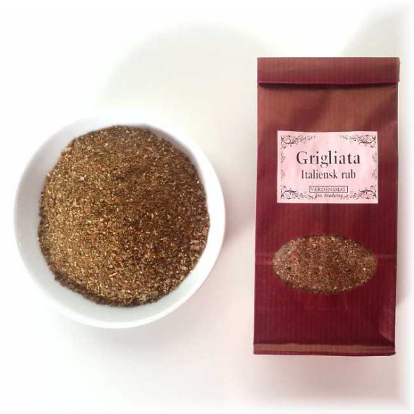 VM Grigliata (Italiensk grillkrydder)