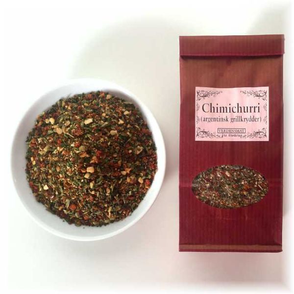 VM Chimichurri (Argentisk grillkrydder) 