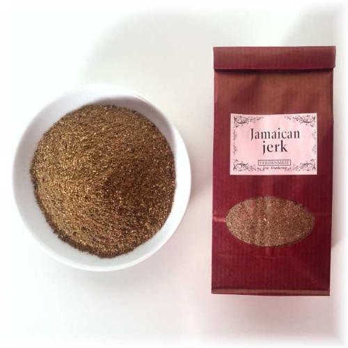 VM Jamaican jerk