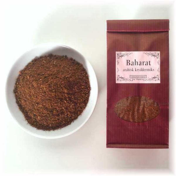 VM Baharat (Arabisk kryddermiks)