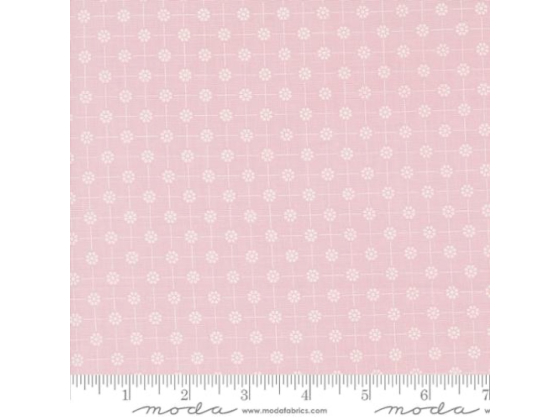 Cottage charm rose pixie dots