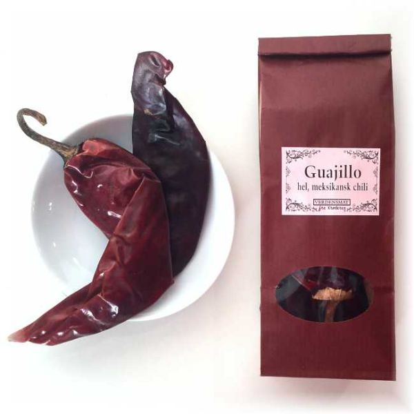 VM Chili Guajillo, hel 