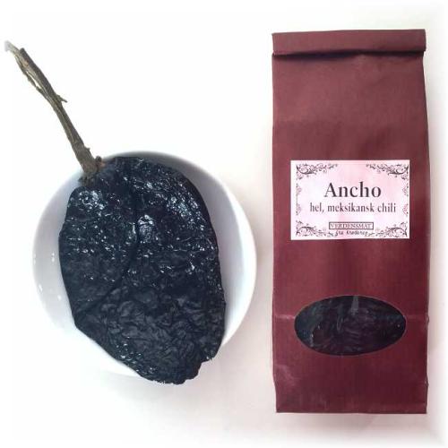 VM Chili Ancho, hel