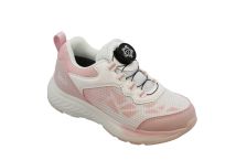 Dock Boot Joggesko Hvit/rosa