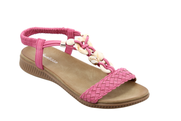Sandal Xin Rosa